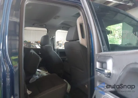 2016 Chevrolet Silverado 1500 z USA, uszkodzony, nr VIN 1GCVKREC7GZ320204